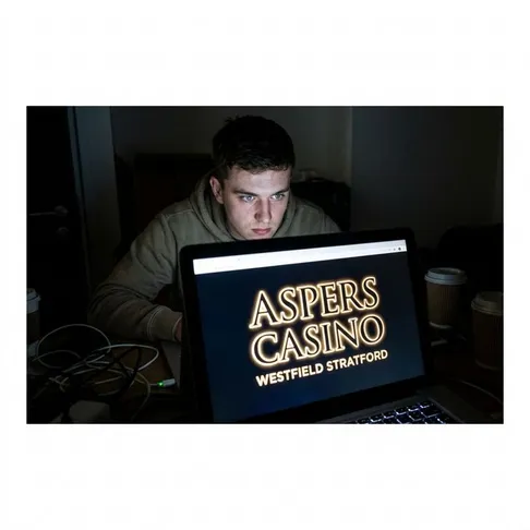 visit Aspers Casino Westfield Stratford online